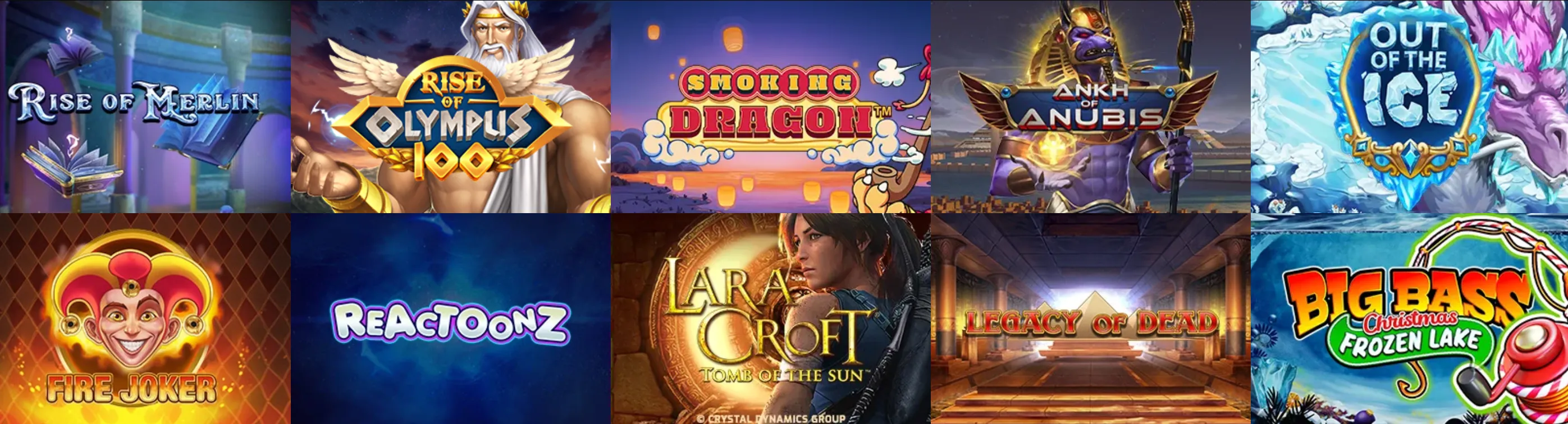spinko hot games